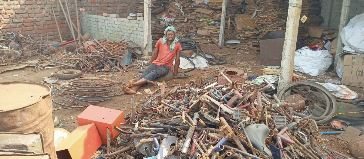 West Bengal Muslim man attacked