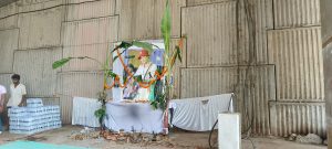 Mourning sites across Assam. Photo: Anjuman Ara Begum