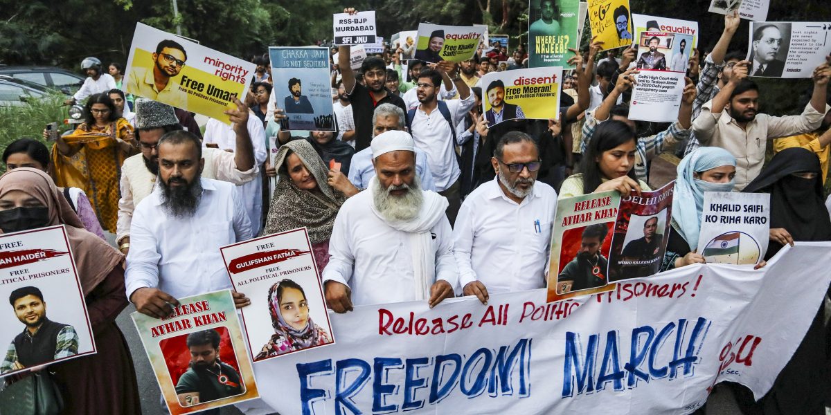 Delhi Riots ‘Larger Conspiracy' Case: Supreme Court's Legal Tightrope on Liberty and UAPA