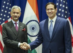 jaishankar and marco rubio talk trade  nuclear cooperation