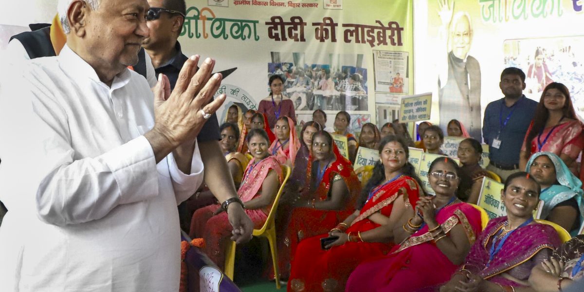 Bihar Election Results: Bribery Working at a Grand Scale