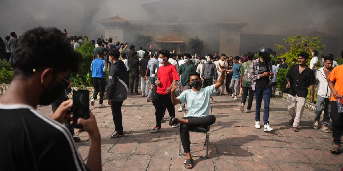 After the Inferno: Nepal’s Gen Z, the Army and the Battle for Constitutional Survival