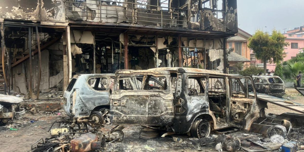 Nepal’s Gen-Z Movement and the Ghostly Afterlives of Revolution 