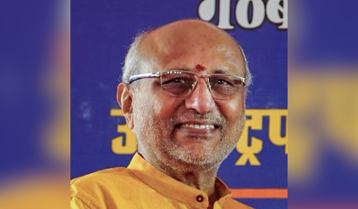 C.P. Radhakrishnan Vice President 2025