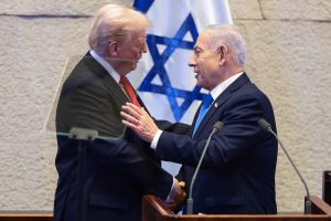 trump writes to israel president seeking pardon for netanyahu in graft cases