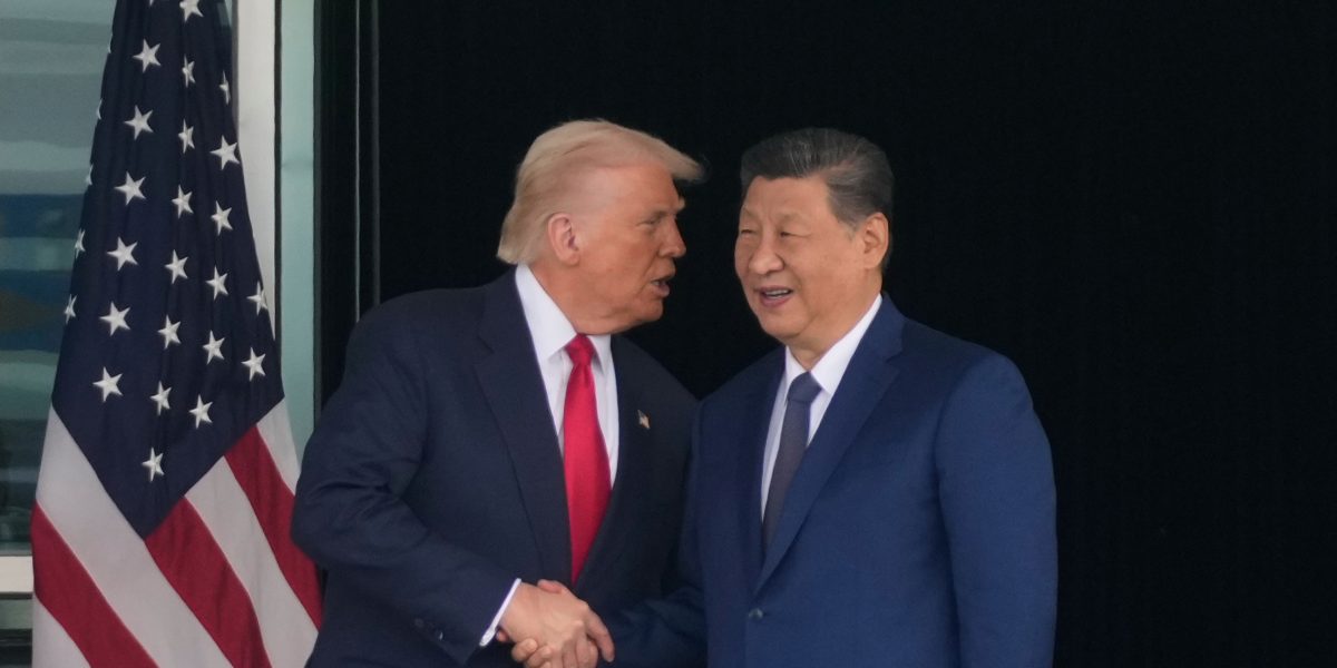 Trump Is Playing Chess. China Is Playing Go