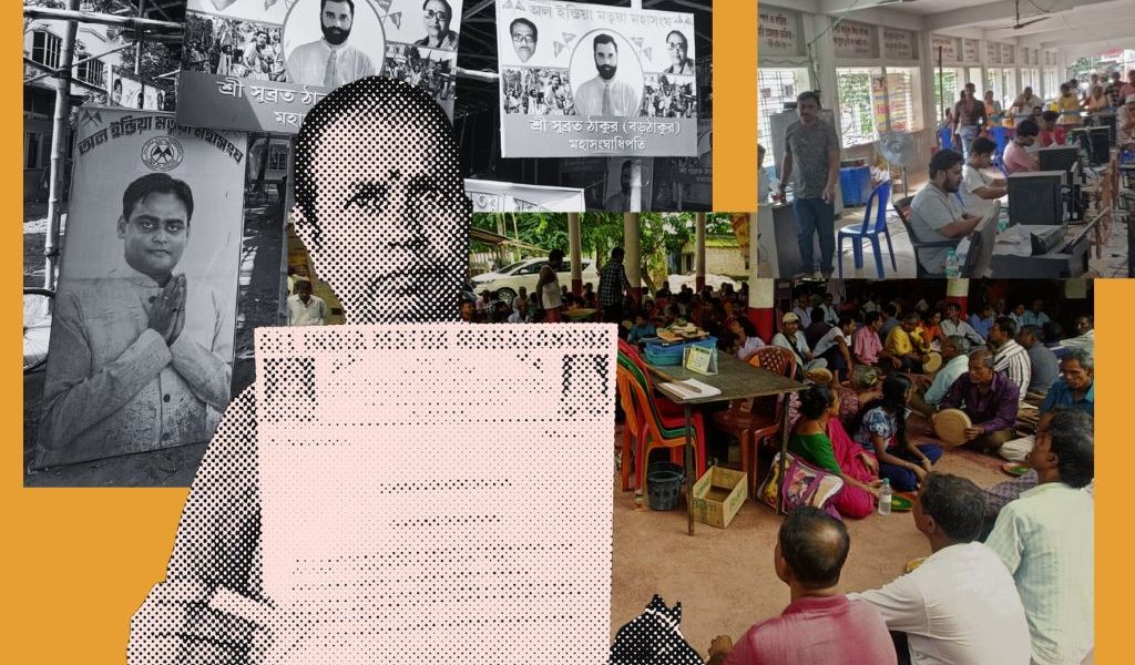 A 'Hindu Card' for Rs 50: Inside a Camp Issuing Citizenship Shields for Matuas in Bengal