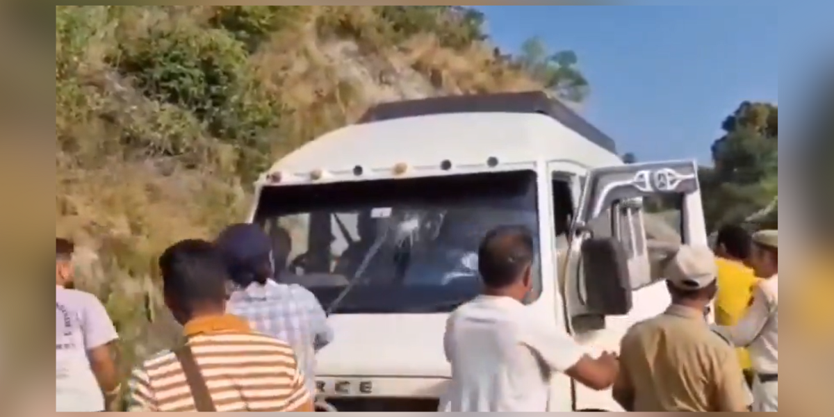 Christian Preachers Attacked In J&K’s Kathua, Eight Police Officials Suspended