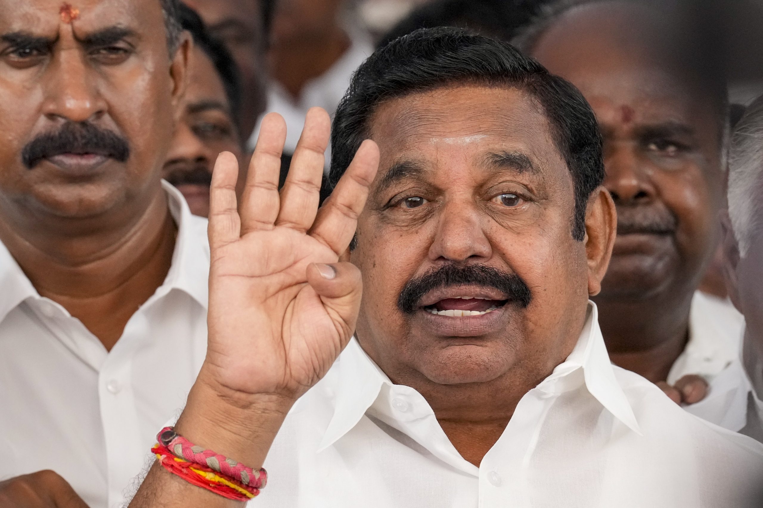 Edappadi K. Palaniswami 