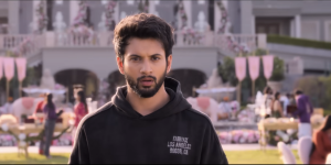 A still from Sunny Sanskari ki Tulsi Kumari.