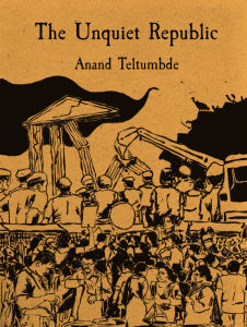 Anand Teltumbde logo