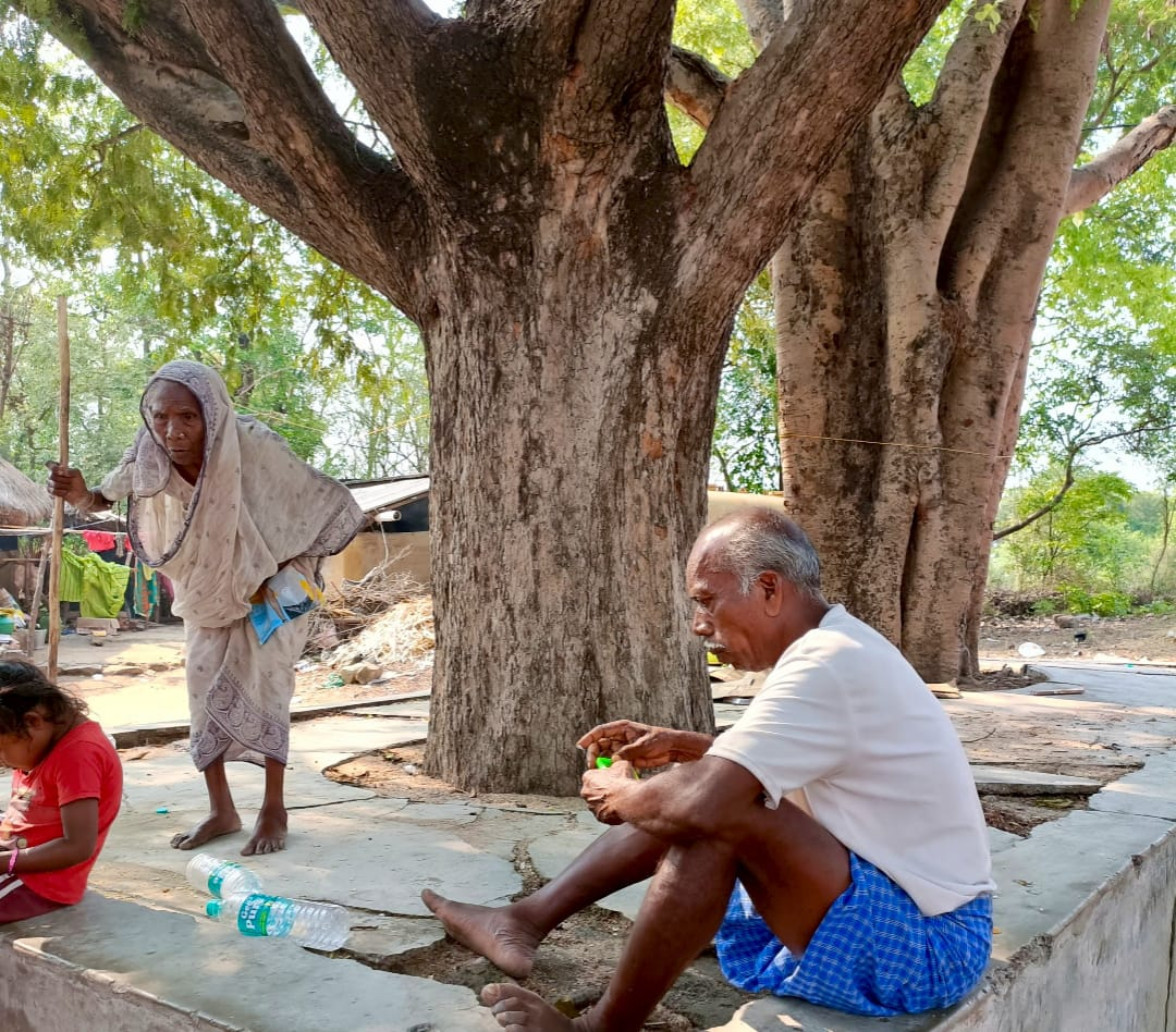 Pakbirra in Purulia, West Bengal