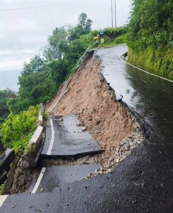Floods across North Bengal. Photo: By arrangement.