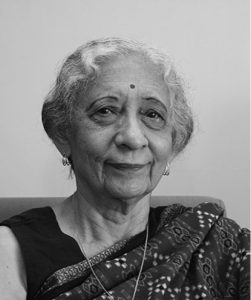 Armaity Desai former director, TISS