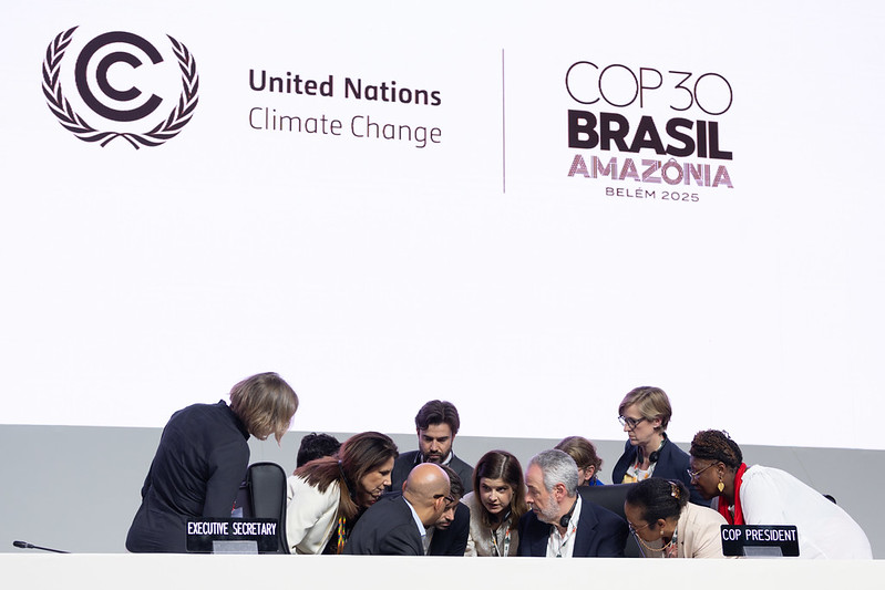 Signals Without Systems: Why COP30 Fell Short of Climate Action - The Wire