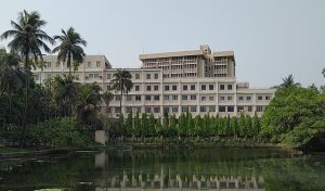 ‘no dogs and muslims’  isi kolkata boys  hostel defaced with hateful graffiti