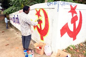 kerala local body election results ring alarm bells in the left s last bastion