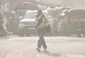 government says it has no data to link deaths  diseases with air pollution