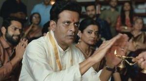 A still from The Family Man.