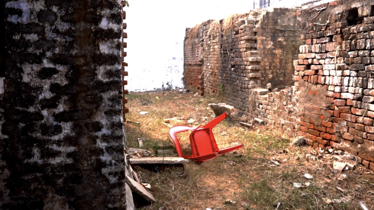 A still from Mohammad Akhlaq's house in Bisada village, Uttar Pradesh.