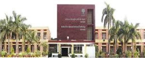 parliamentary panel seeks response to discrimination allegation  up institute suspends st professor