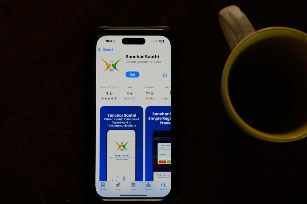 sanchar saathi  what app permissions can do to your phone