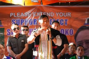 arunachal  bjp minister says panchayat seats where bjp loses won t get govt schemes