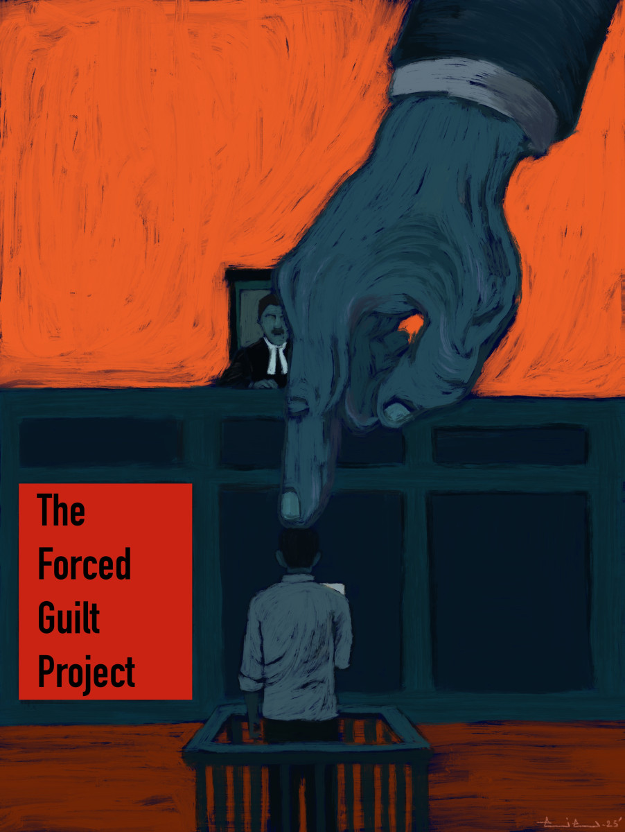 The Forced Guilt Project logo