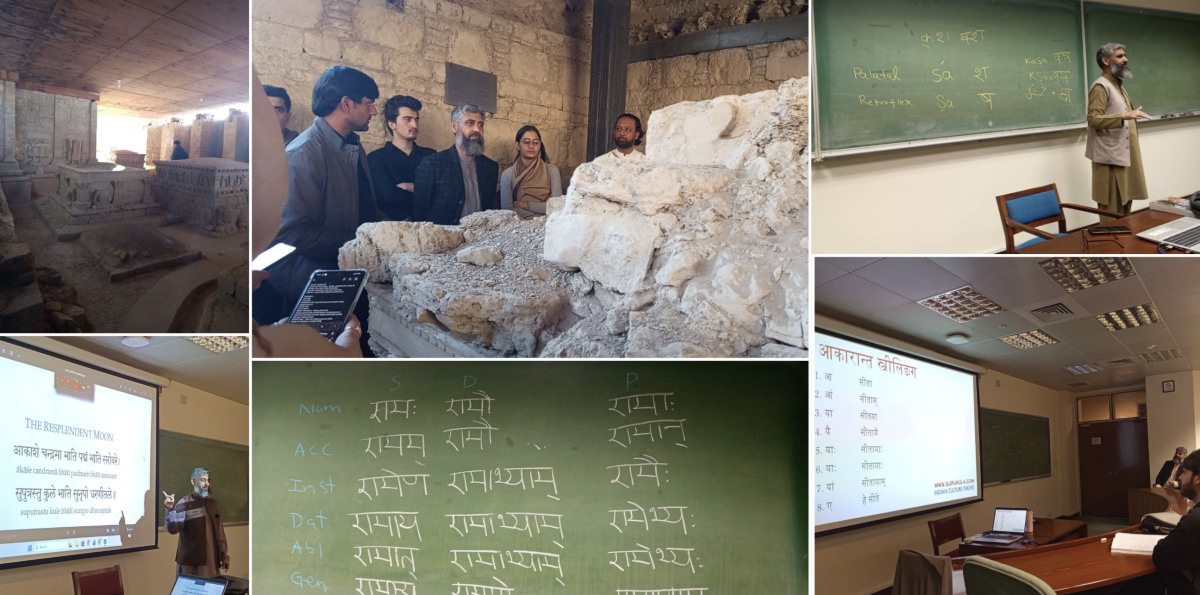 Breaking a 70 Year Silence: Pakistan's LUMS University Revives Sanskrit Studies