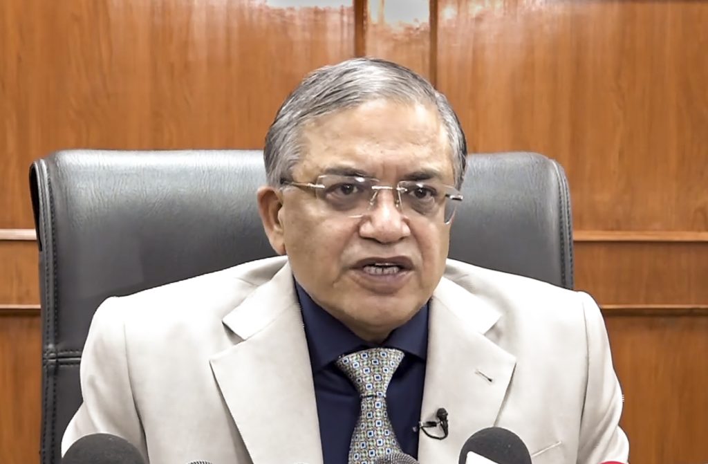 fact check  are claims of idea chairmanship as endorsement of election commission and cec correct 