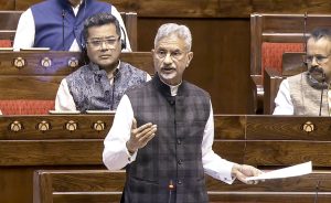 73‑year‑old indian woman  maltreated  in us detention  accepts minister jaishankar