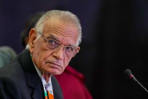 shivraj patil  a seasoned politician and loyalist forgotten by the congress high command