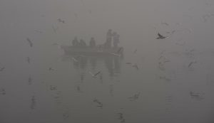 the yamuna’s decline is delhi’s mirror – and citizens can no longer look away