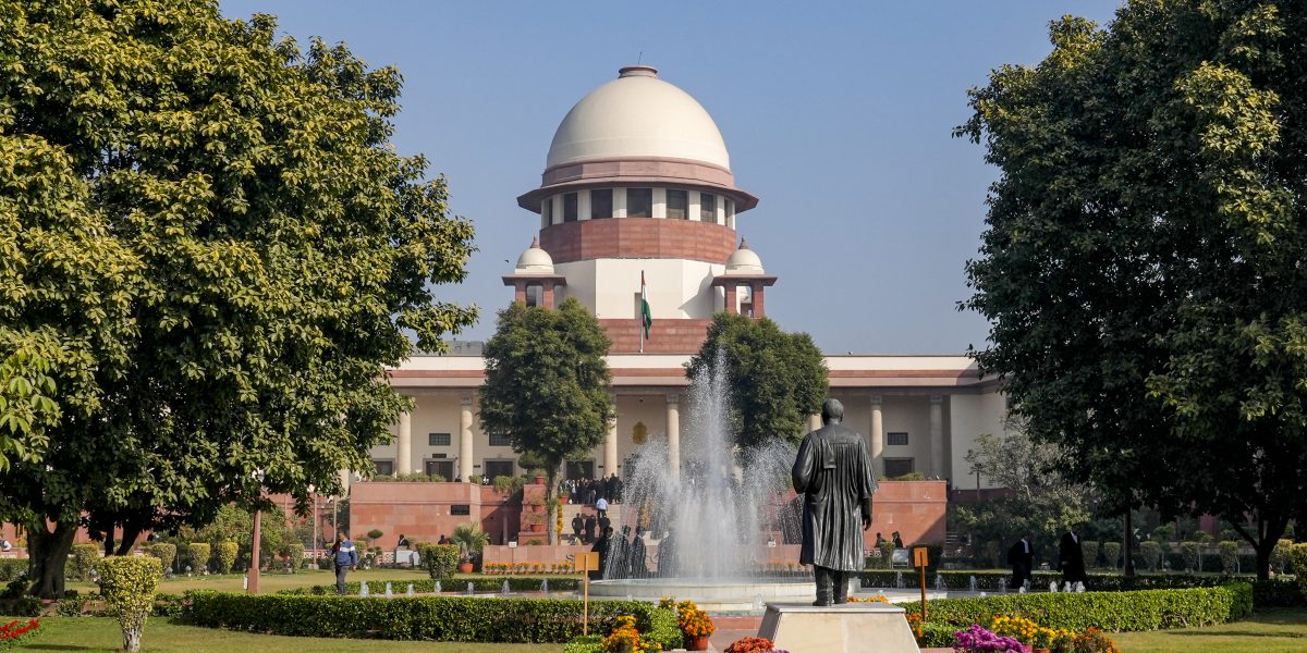 President Approves Ordinance to Increase the Strength of SC Judges From 33 to 37