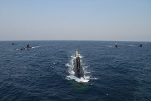 indian navy ups the stakes with newest nuclear submarine ins aridaman
