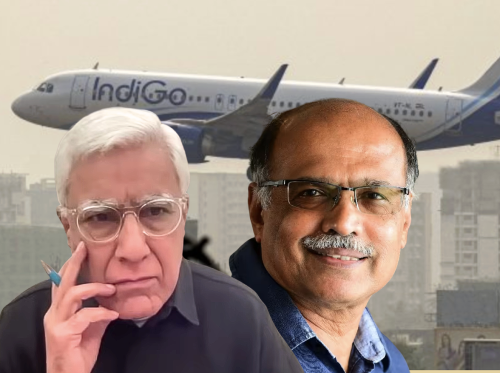 watch    indigo guilty of arrogance and irresponsibility  ceo should resign   air deccan founder