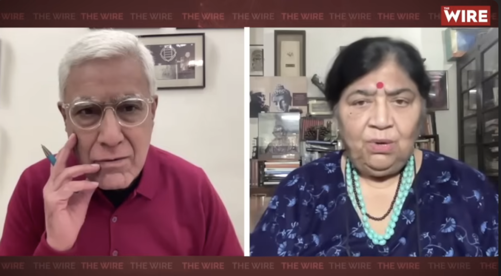  modi was  economical with the truth  in his vande mataram speech   mridula mukherjee