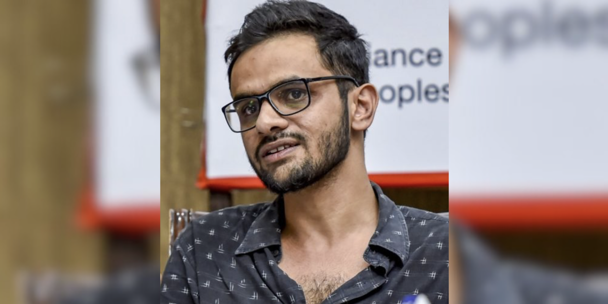 US Lawmakers Write to Indian Ambassador Expressing Concern Over Umar Khalid's Prolonged Detention