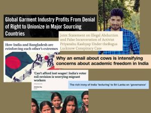 india  globally  doval on sri lanka  a cow seminar and journalists  rights