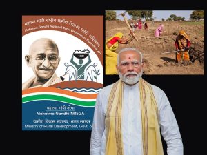 modi govt to remove mahatma from mgnregs  proposed bill to be called  vb–g ram g 