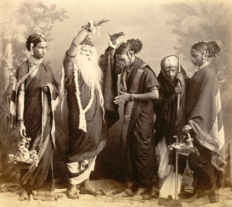 Marathi_theatrical_group,_Mumbai,_1870.