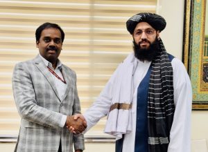 taliban diplomat to head afghan embassy in delhi meets mea official