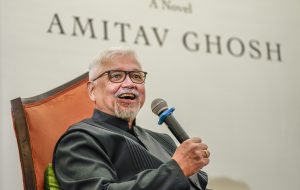 in ghost eye  amitav ghosh asks if recovering the past can chart a more climate friendly future