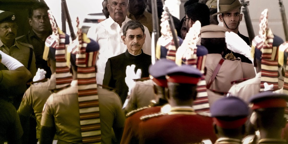 Tamil Nadu Governor Walks Out of Assembly Without Reading Customary ...