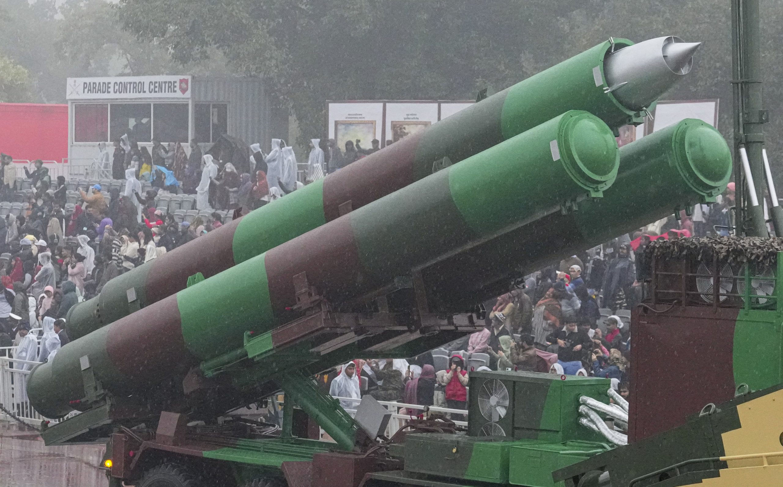 BrahMos missile