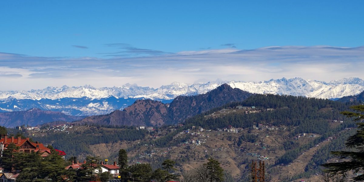 India's Mountain States Are Ecological Creditors; Finance Commission Has Failed to Pay the Debt