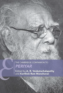 The Cambridge Companion to Periyar book cover.