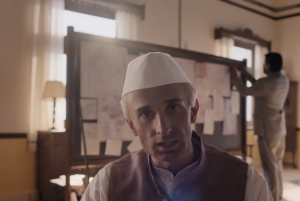  freedom at midnight 2  walks a fine line between history and hesitation