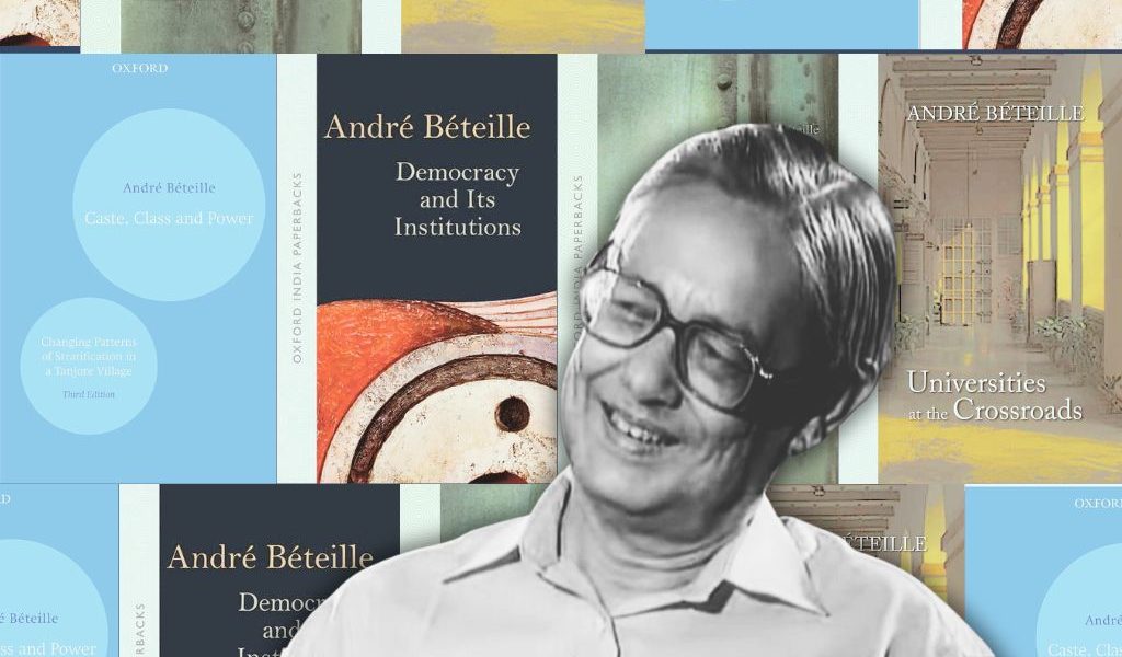 Andre Beteille (1934-2026): A Life-Long Commitment to Empirical Study