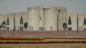 bangladesh’s post hasina political order faces its first test with two oaths in one parliament